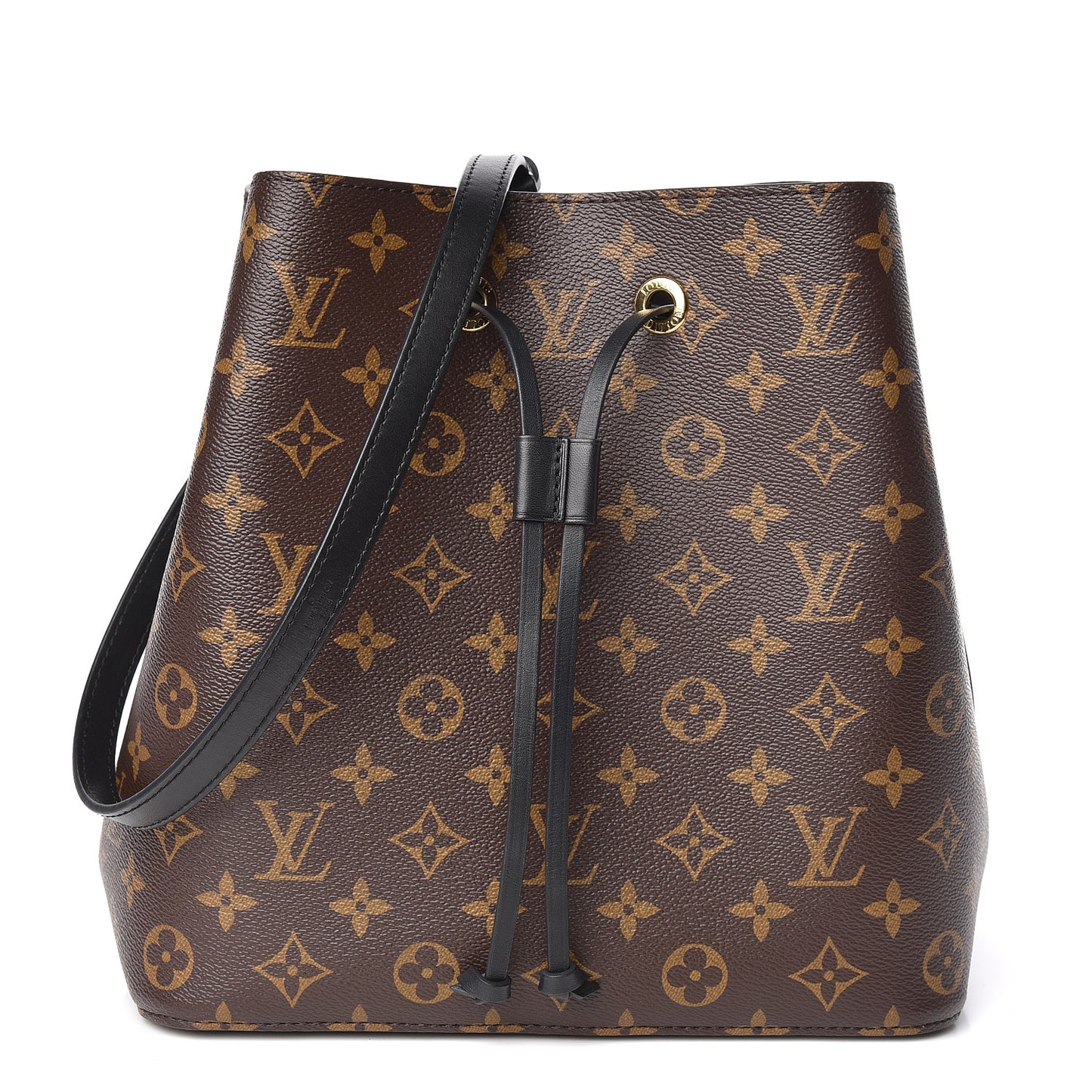 Monogram Neonoe MM Black