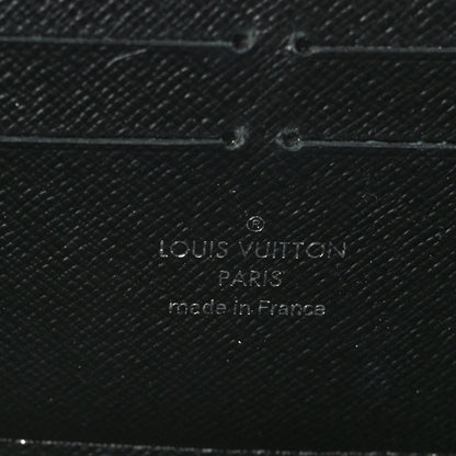Louis Vuitton Epi Twist Chain Wallet Black 6 of 8