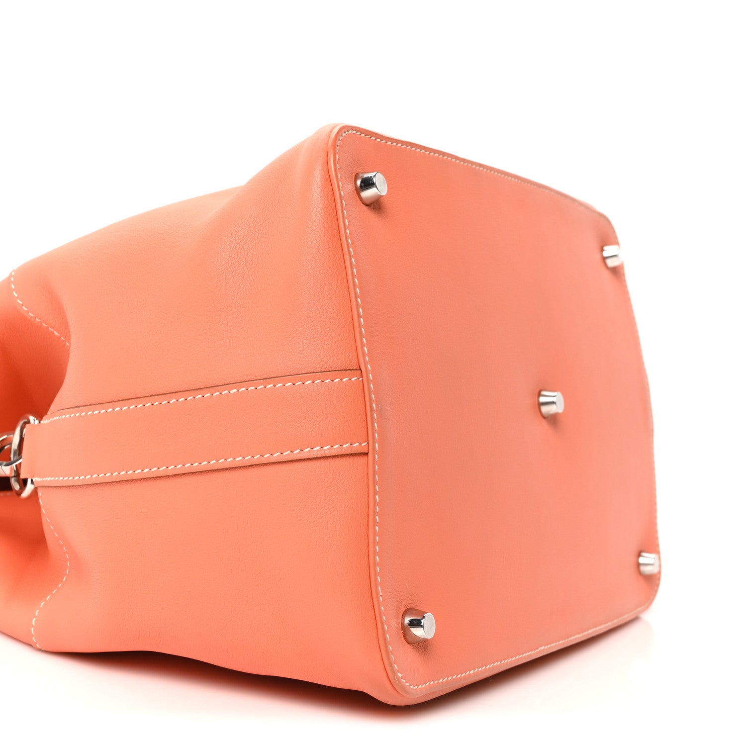 Hermes Swift Toolbox 26 Crevette 1811151 – FASHIONPHILE