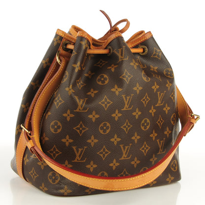 Louis Vuitton Monogram Petit Noe 5 of 11