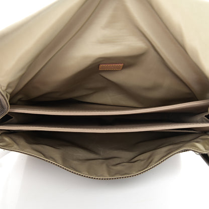 Louis Vuitton Damier Geant Messenger Bag Terre 4 of 8