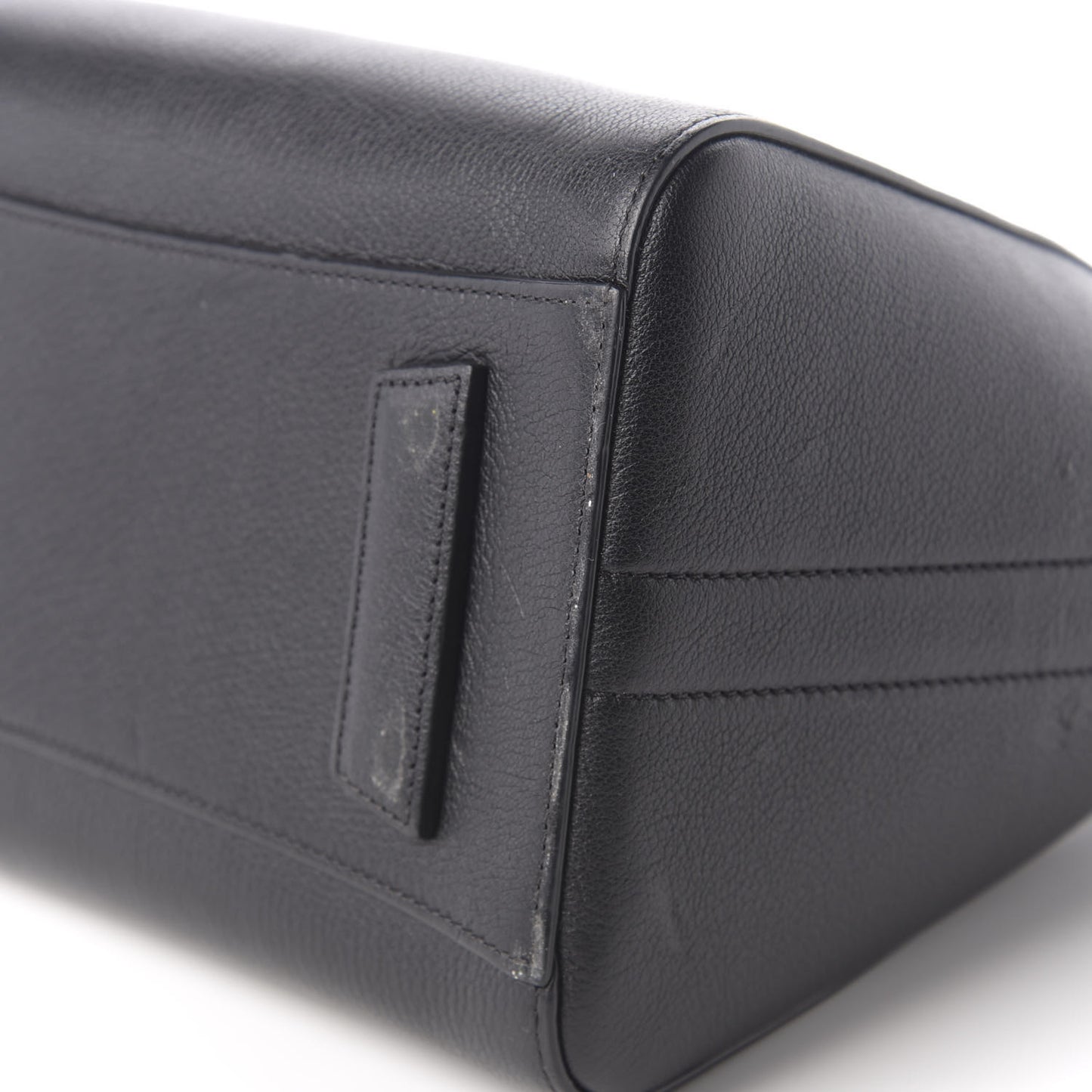 Sugar Goatskin Small Antigona Black