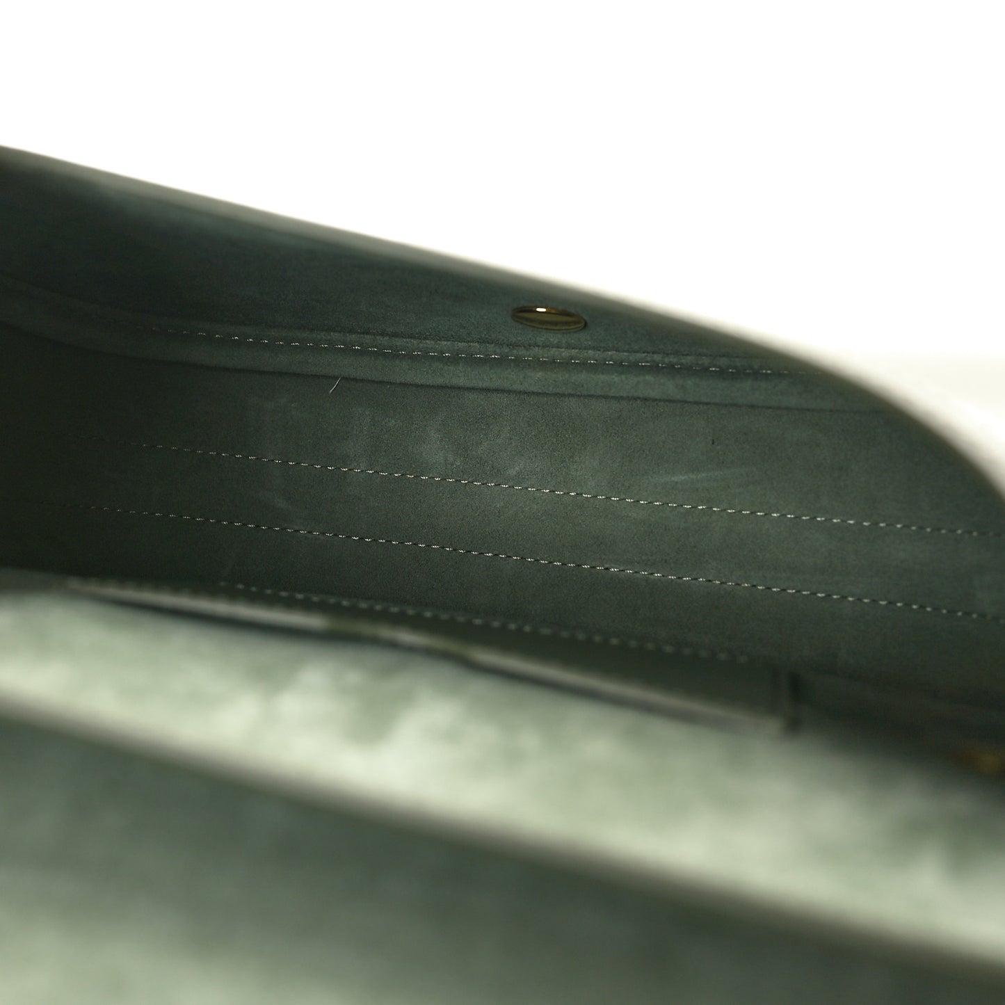 Box Calfskin Medium Bobby Flap Cedar