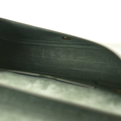 Christian Dior Box Calfskin Medium Bobby Flap Cedar 5 of 10