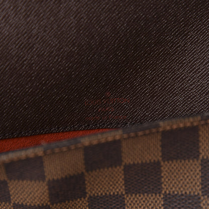 Louis Vuitton Damier Ebene Musette Tango 8 of 10