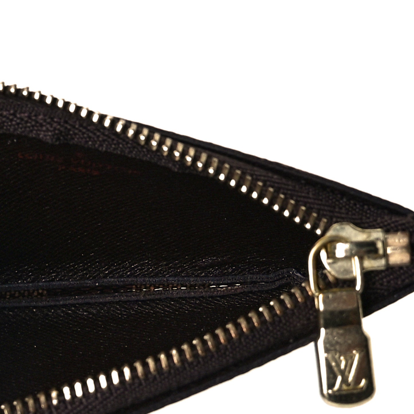 Damier Ebene Key Pouch