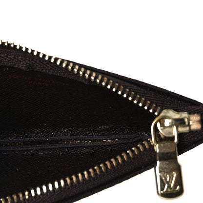 Louis Vuitton Damier Ebene Key Pouch 5 of 7