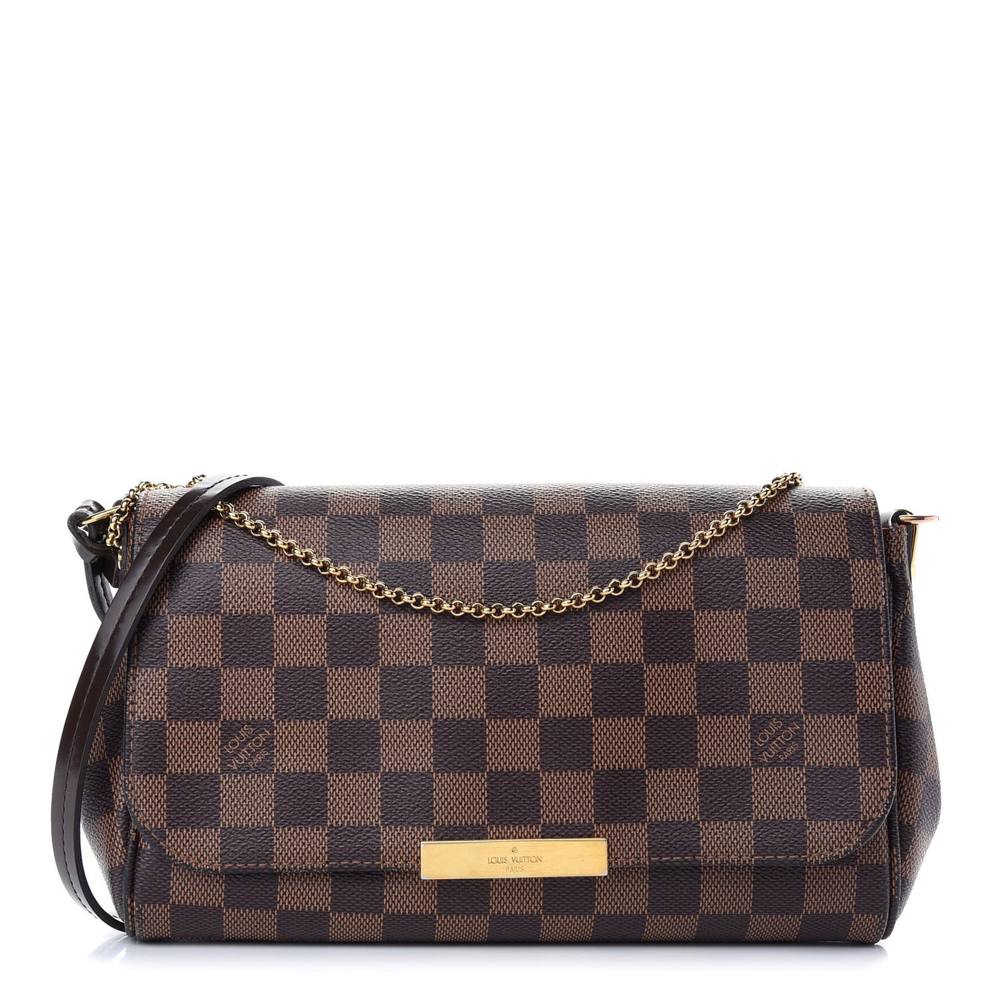 Damier Ebene Favorite MM