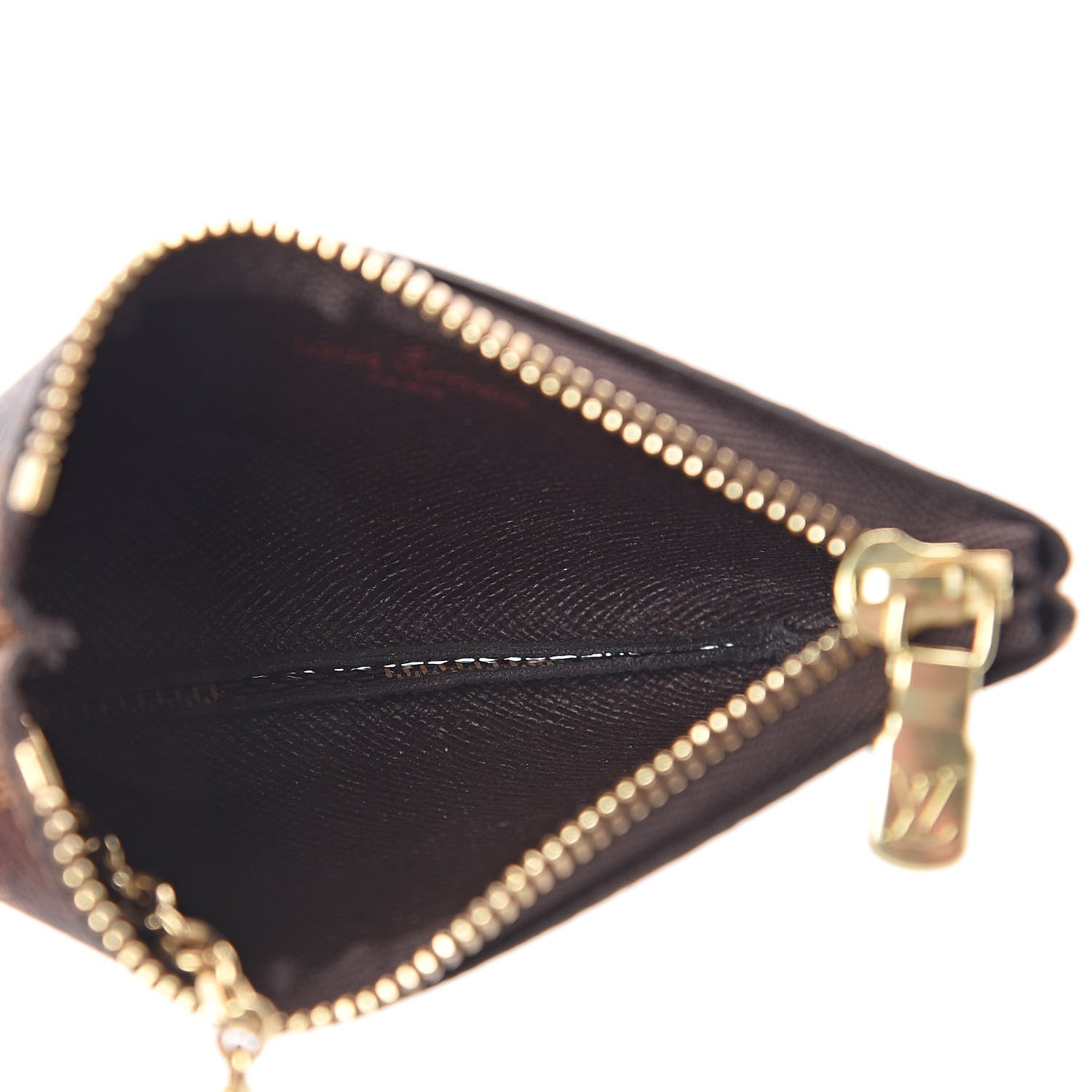 Louis Vuitton Damier Ebene Key Pouch 5 of 7