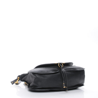 Chloe Calfskin Medium Marcie Satchel Black 5 of 8