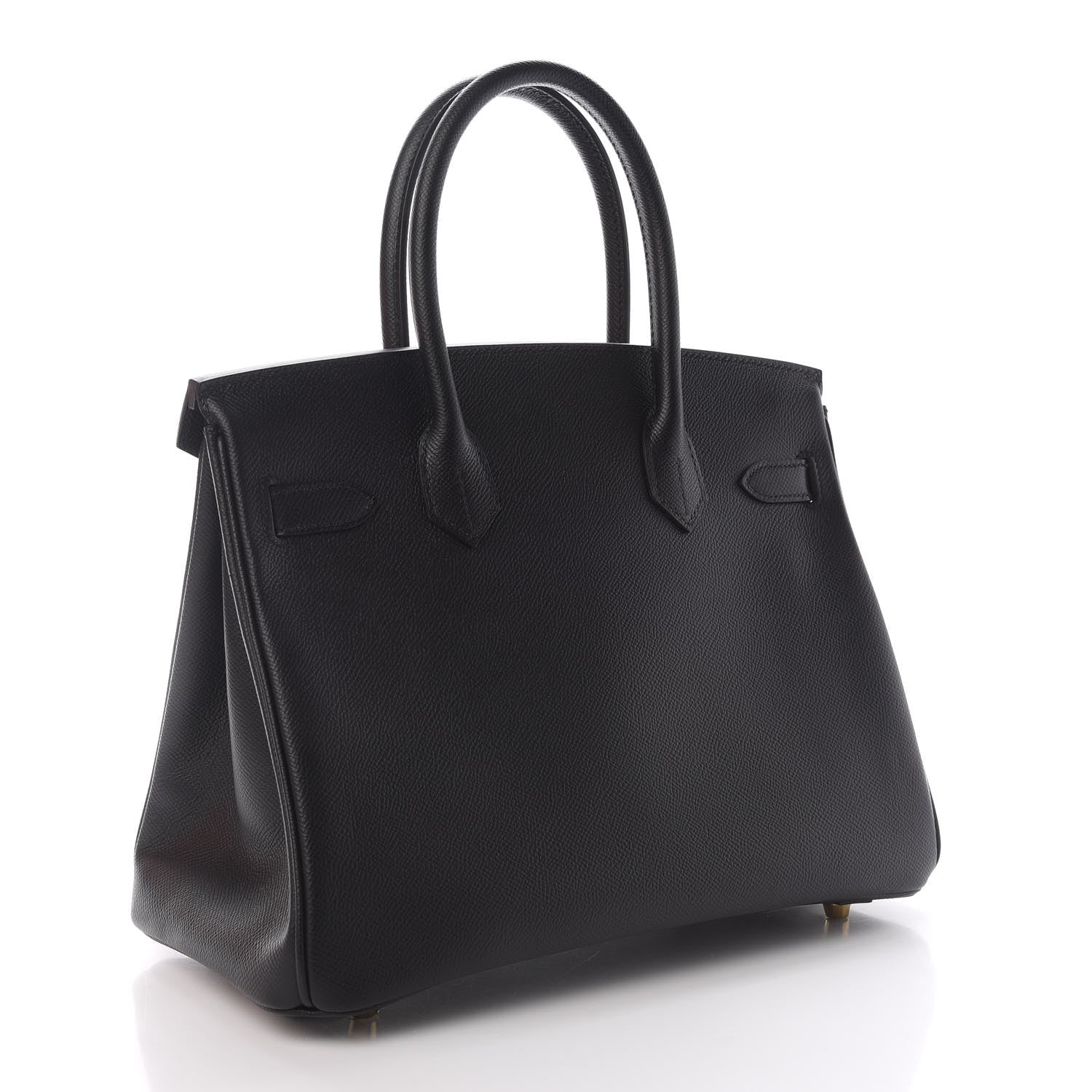 Hermes Epsom Birkin 30 Black 3 of 11
