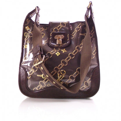 Louis Vuitton Monogram Charms Musette Brown 1 of 11
