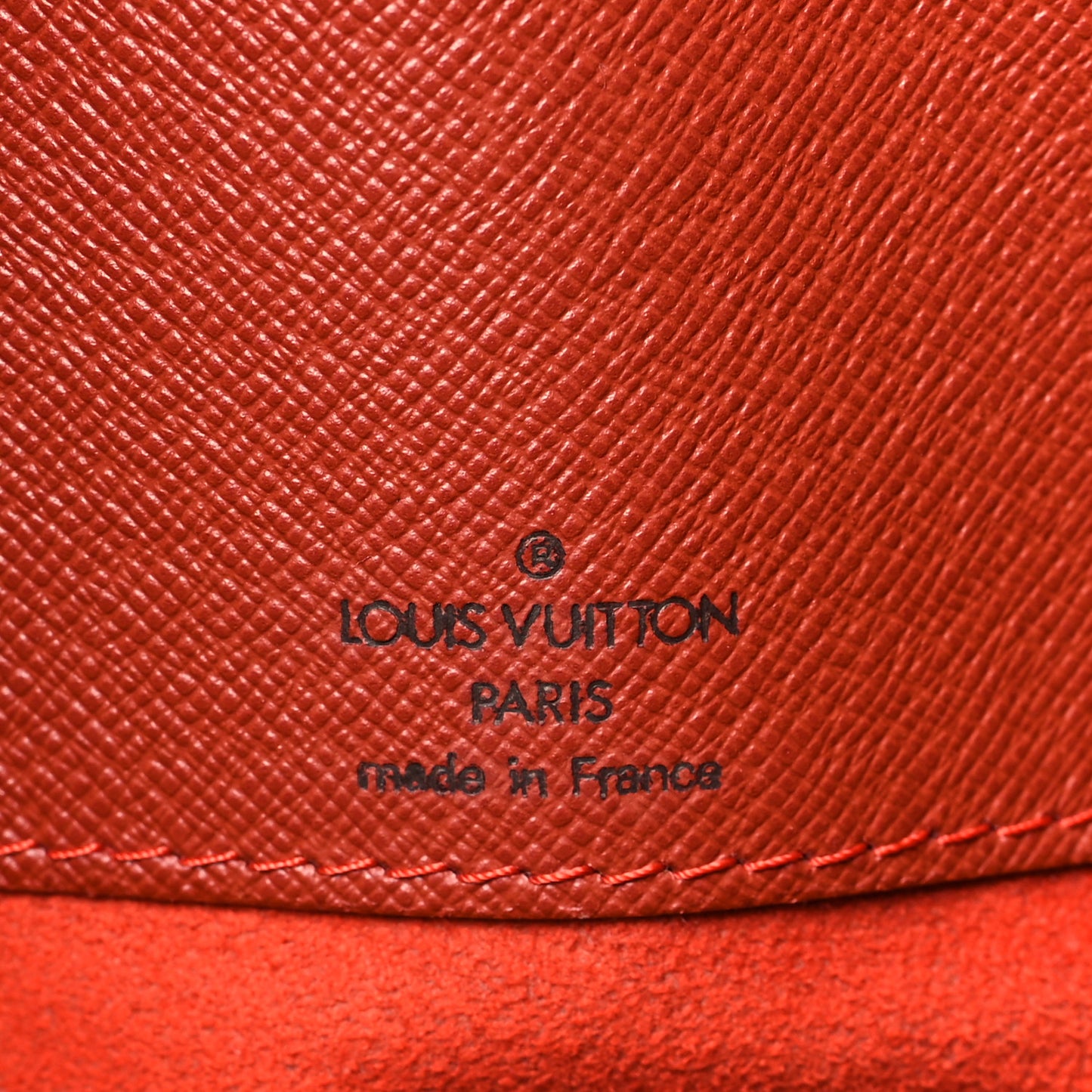 Damier Ebene Musette GM