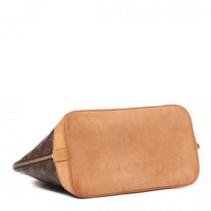 Louis Vuitton Monogram Alma PM 4 of 10