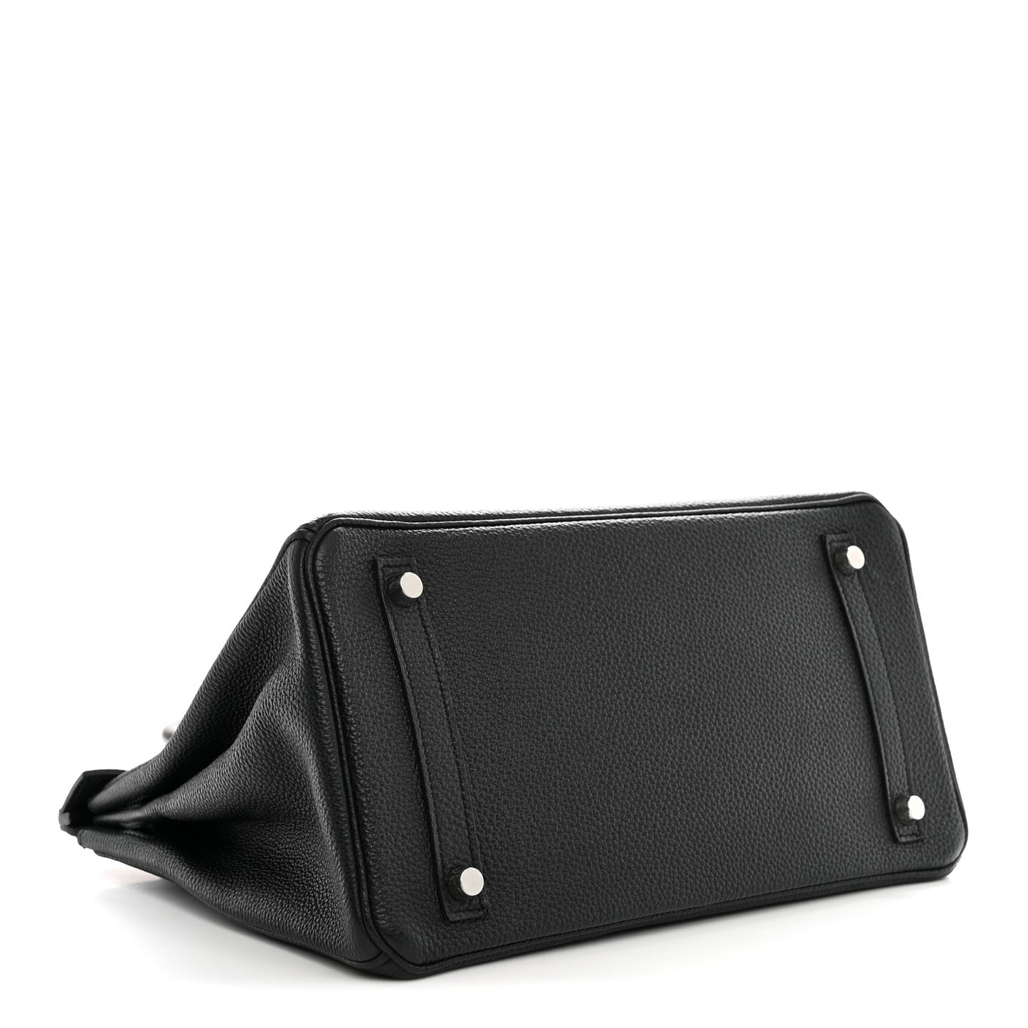 Togo Birkin 30 Black