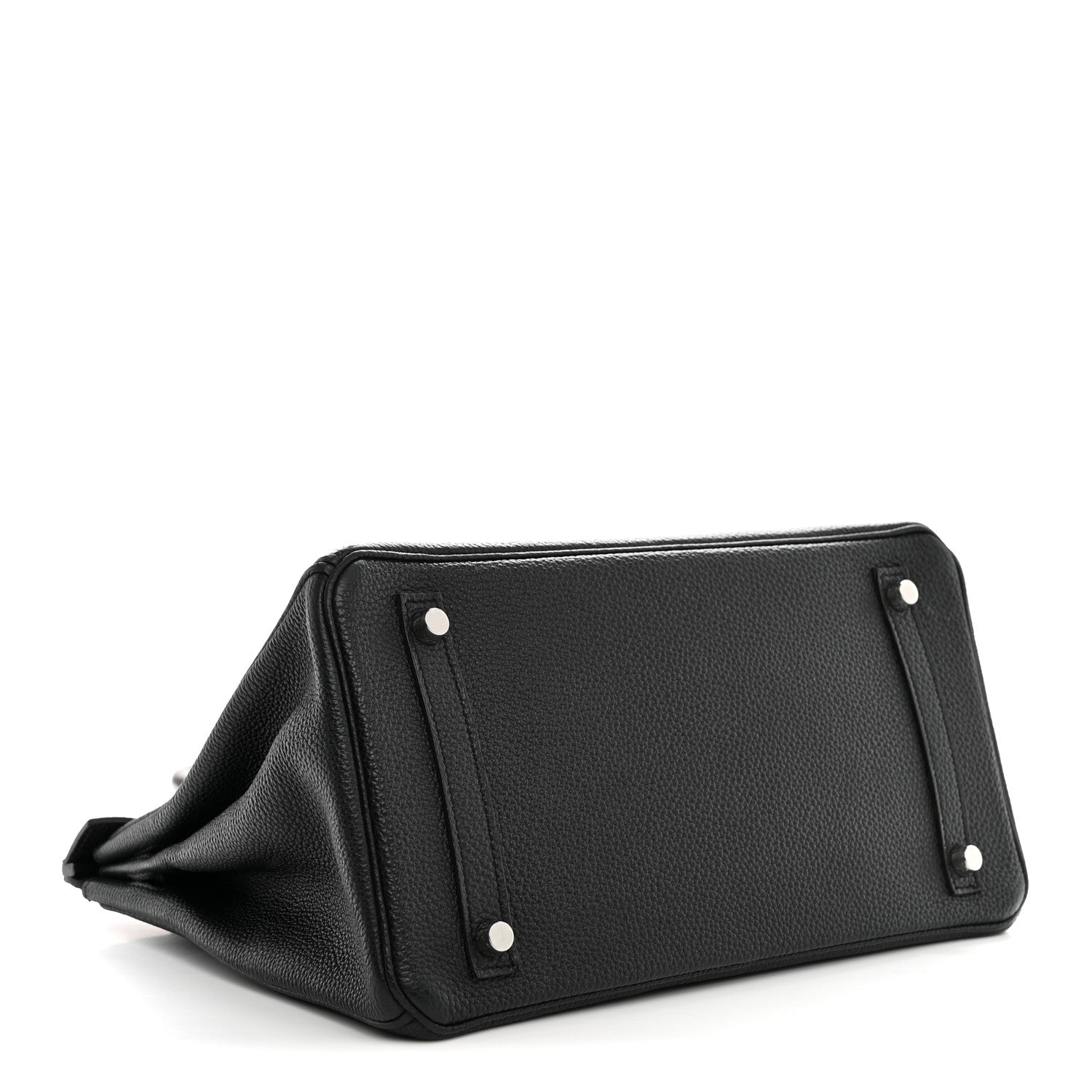 Hermes Togo Birkin 30 Black 4 of 11