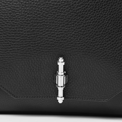 Givenchy Bullhide Medium Obsedia Satchel Black 17 of 17