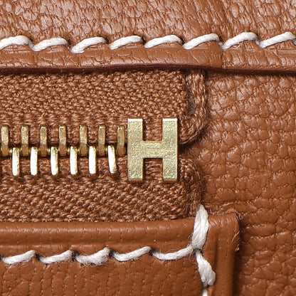 Hermes Togo Birkin 30 Gold 16 of 34