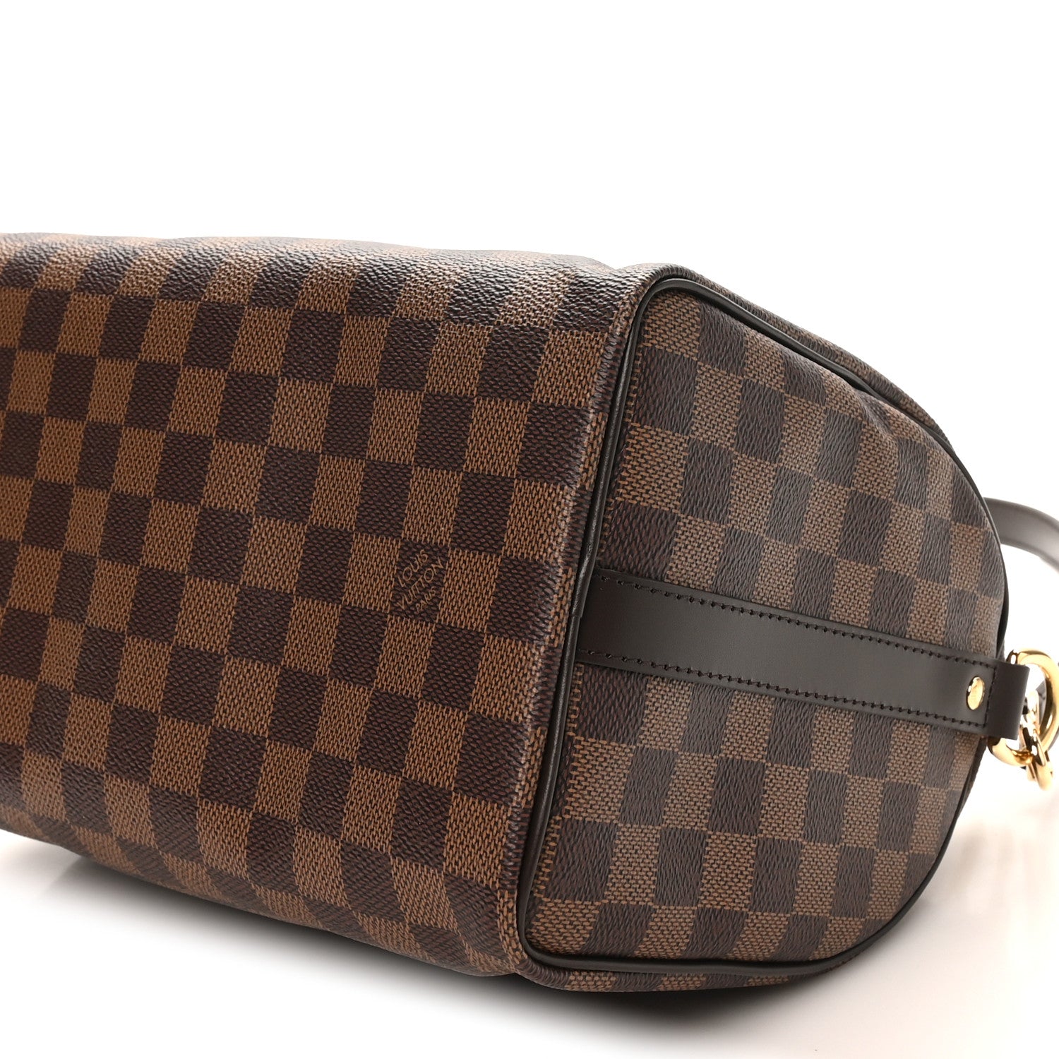 Louis Vuitton Damier Ebene Speedy Bandouliere 25 17 of 17