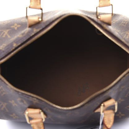 Louis Vuitton Monogram Speedy 30 5 of 18