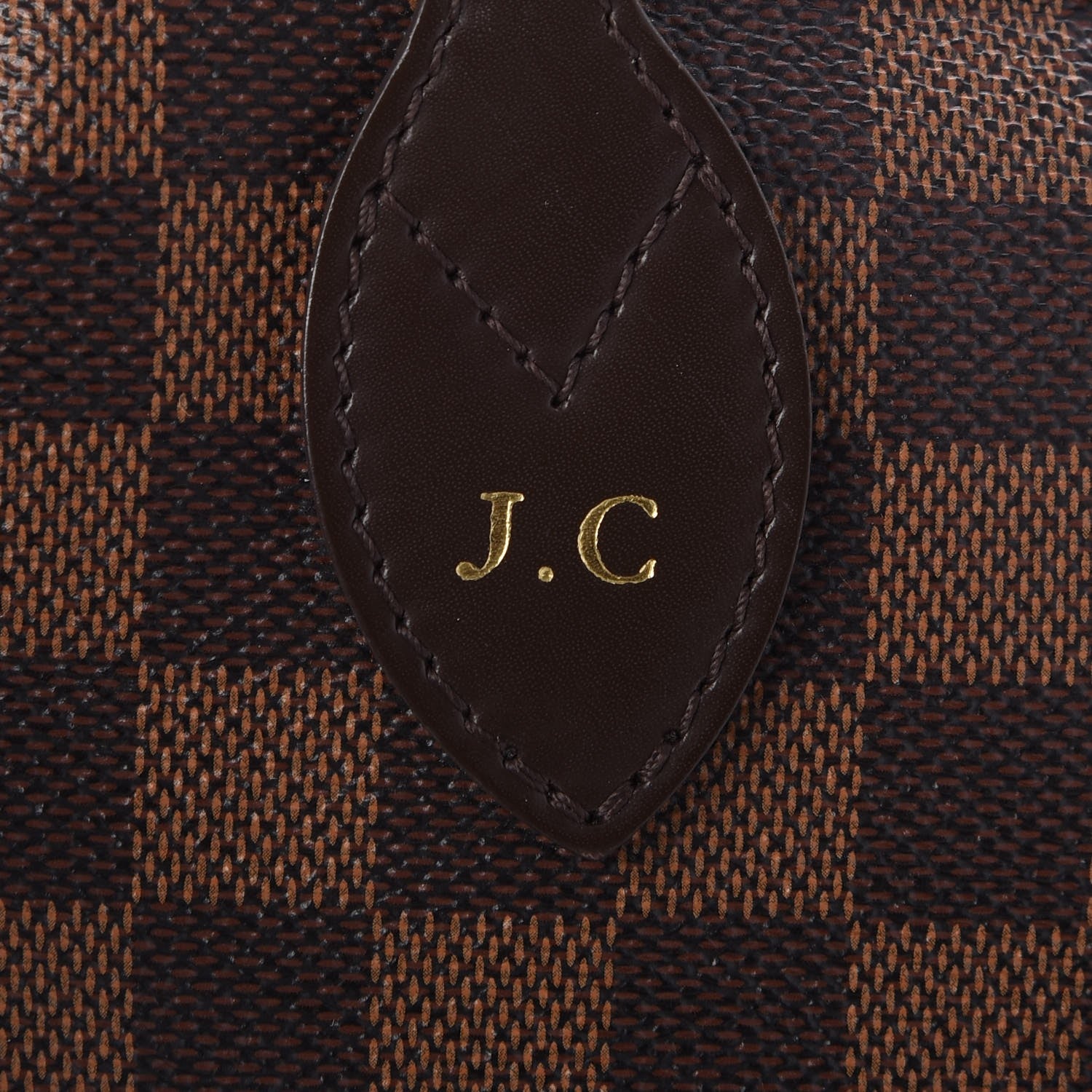 Louis Vuitton Damier Ebene Neo Neverfull MM 6 of 13