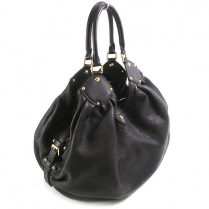Louis Vuitton Mahina L Black 3 of 10