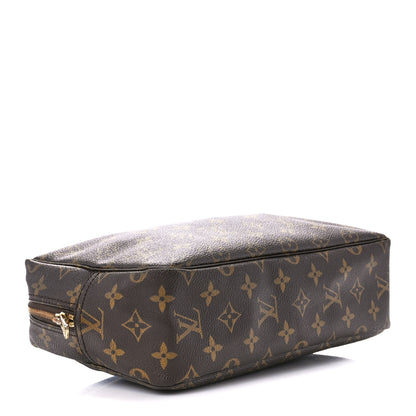 Louis Vuitton Monogram Trousse Toilette 28 4 of 11