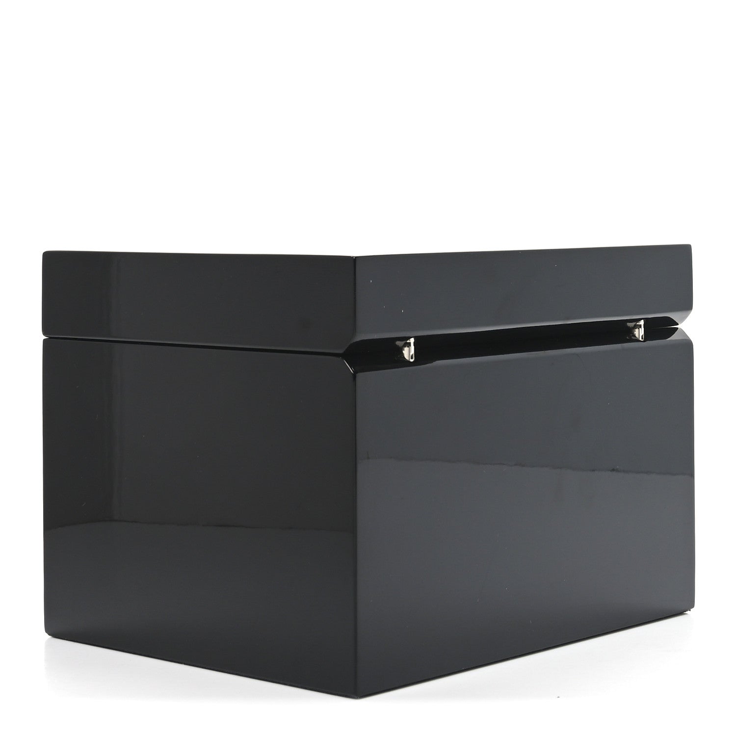 Chanel Wood La Boite Laquee Beauty Box Black 1759963 – FASHIONPHILE