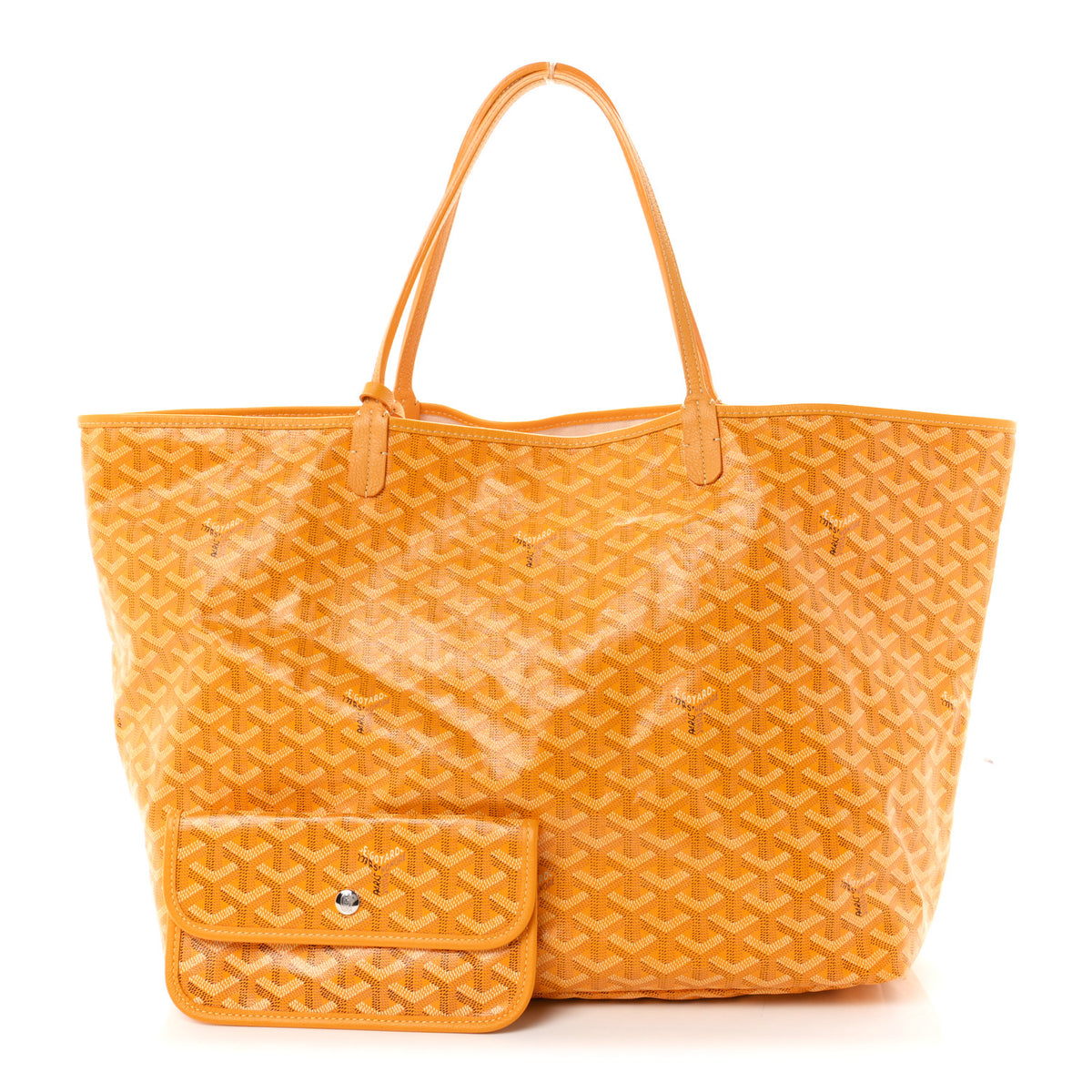 Goyardine Saint Louis GM Yellow
