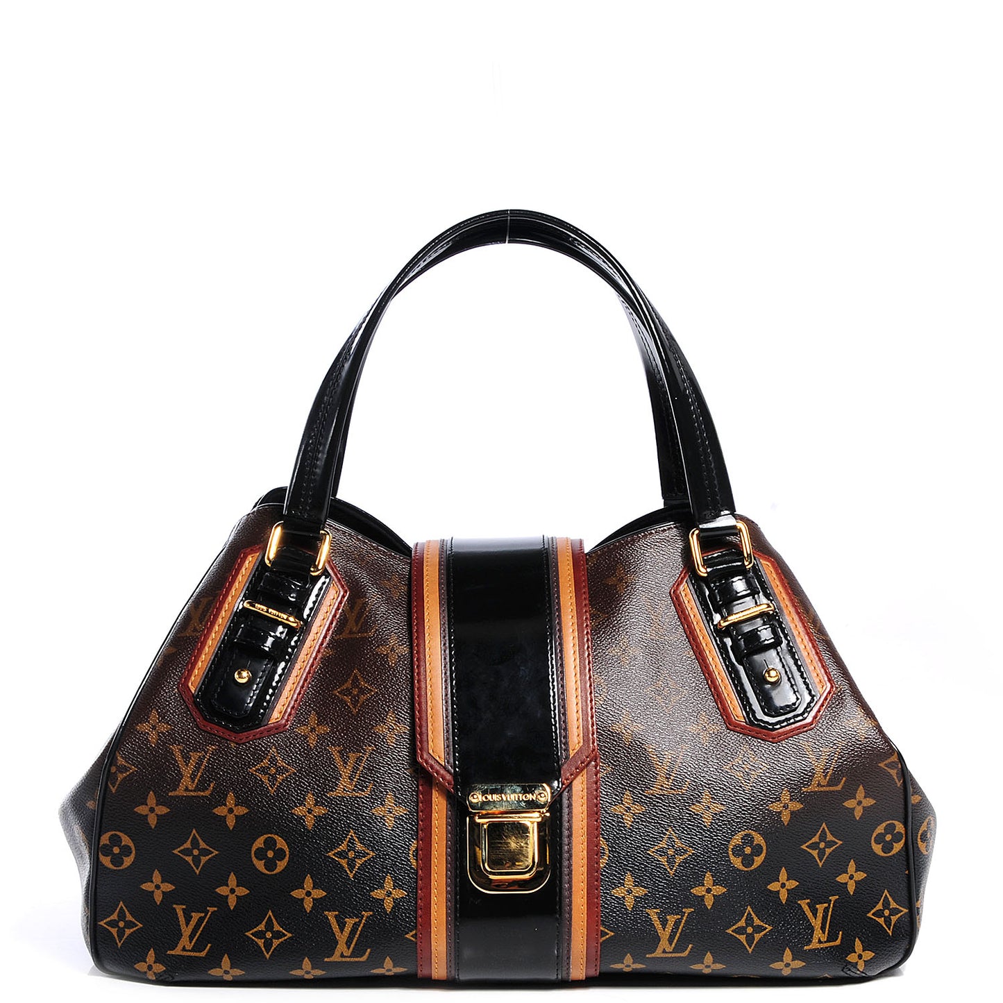 Monogram Mirage Griet Black
