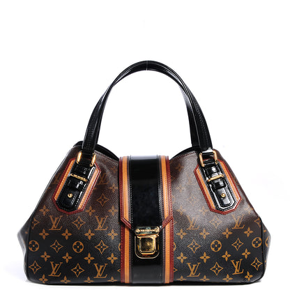 Louis Vuitton Monogram Mirage Griet Black 1 of 7