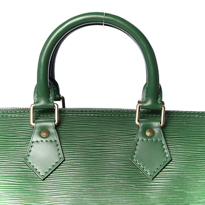 Louis Vuitton Epi Speedy 25 Borneo 11 of 11