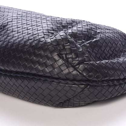 Bottega Veneta Nappa Intrecciato Large Belly Veneta Hobo Tourmaline 9 of 9