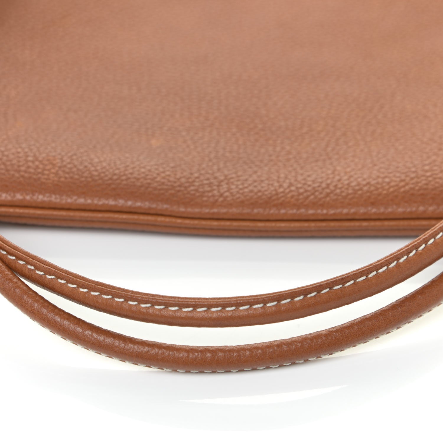 Hermes Barenia Faubourg Mini Aline Fauve 14 of 16