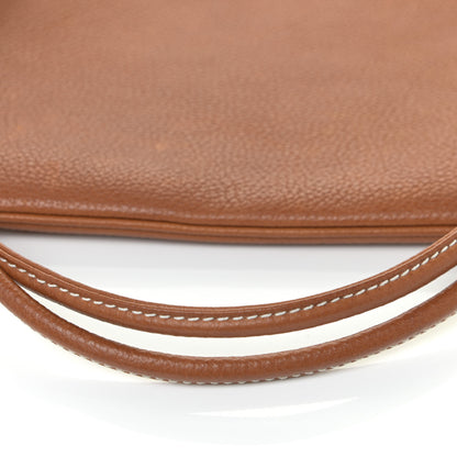 Hermes Barenia Faubourg Mini Aline Fauve 14 of 16