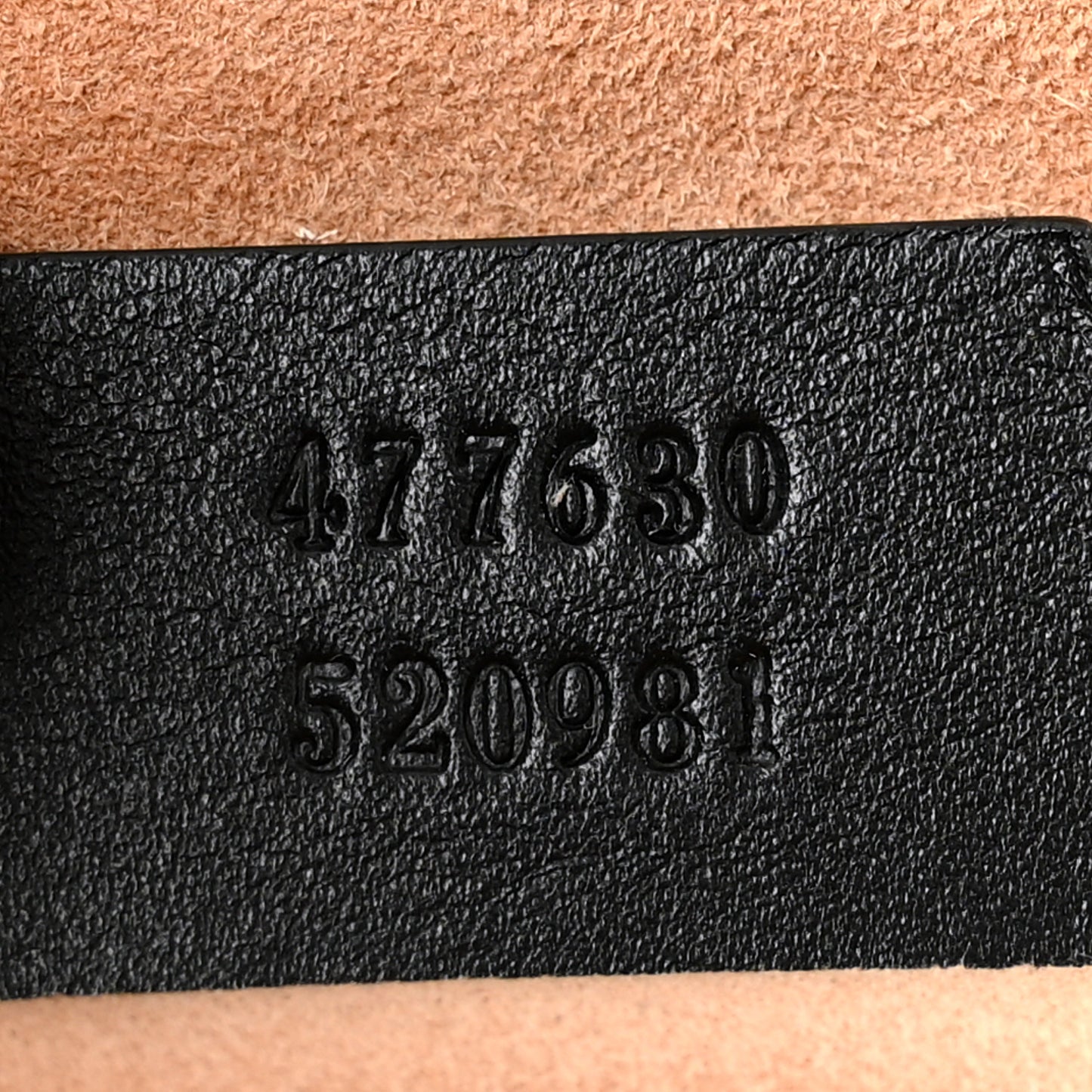 Calfskin Maxi Sylvie Clutch Black