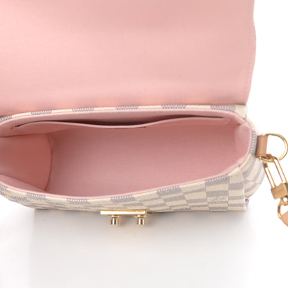 Louis Vuitton Damier Azur Croisette 5 of 10