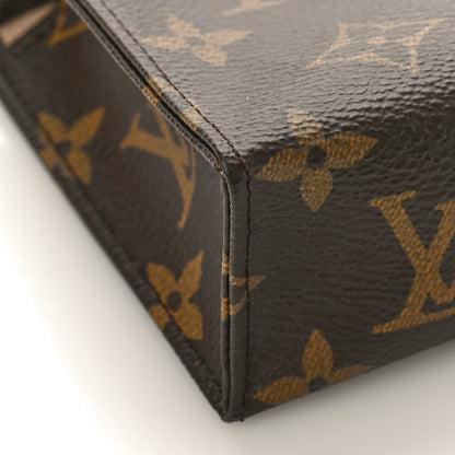 Louis Vuitton Monogram Toiletry Pouch 15 8 of 11
