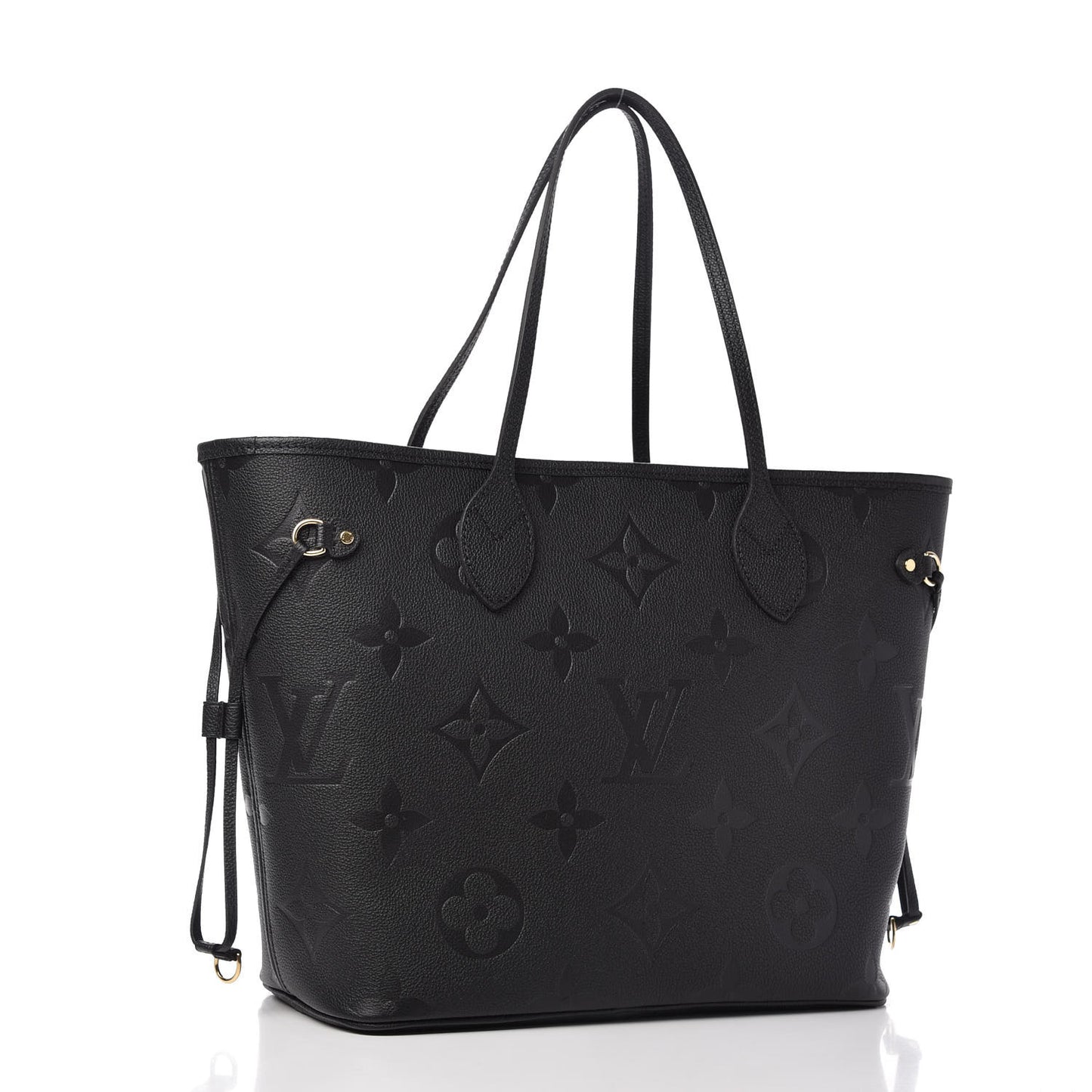 Empreinte Monogram Giant Neverfull MM Black