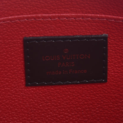 Louis Vuitton Damier Ebene Cosmetic Pouch 6 of 7