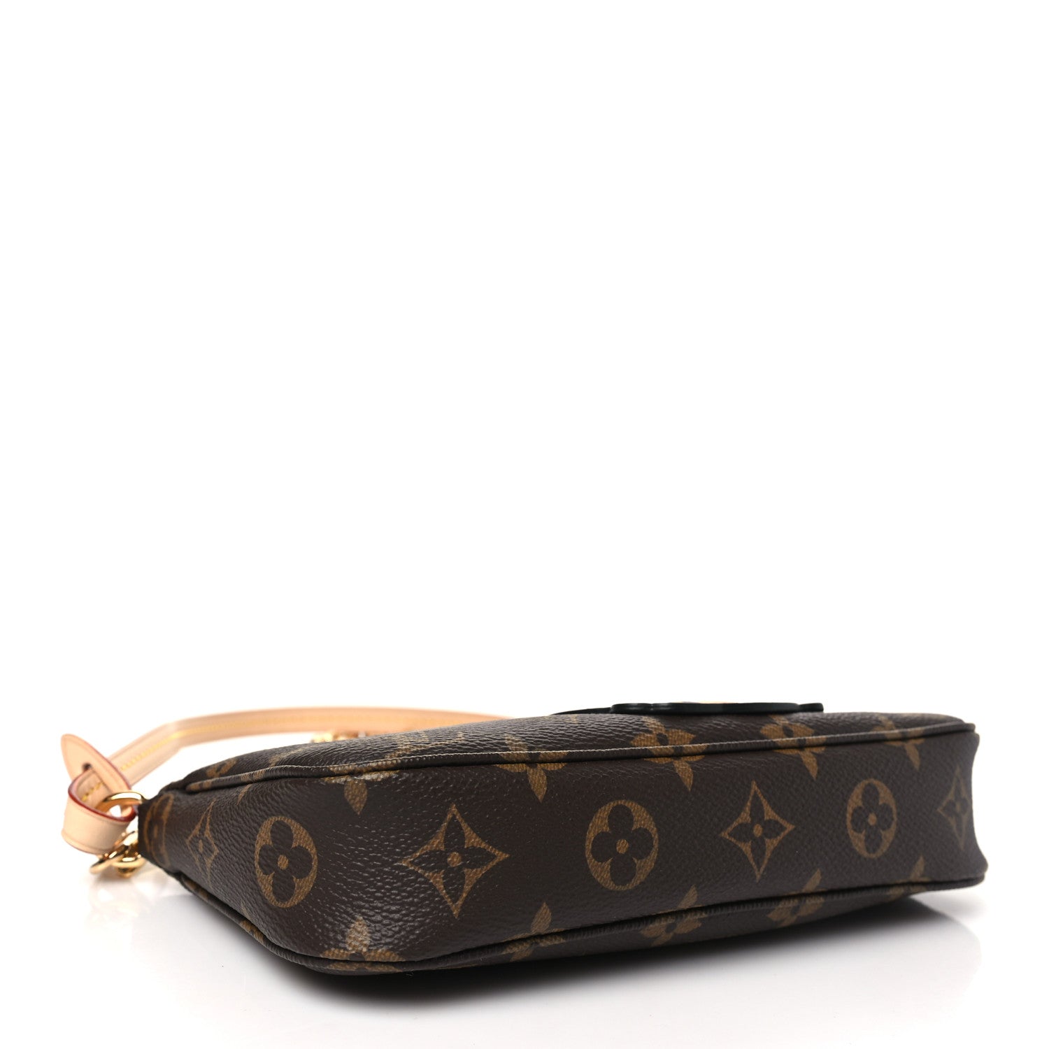 Louis Vuitton LV X TM Monogram Superflat Panda Pochette Accessories 4 of 9