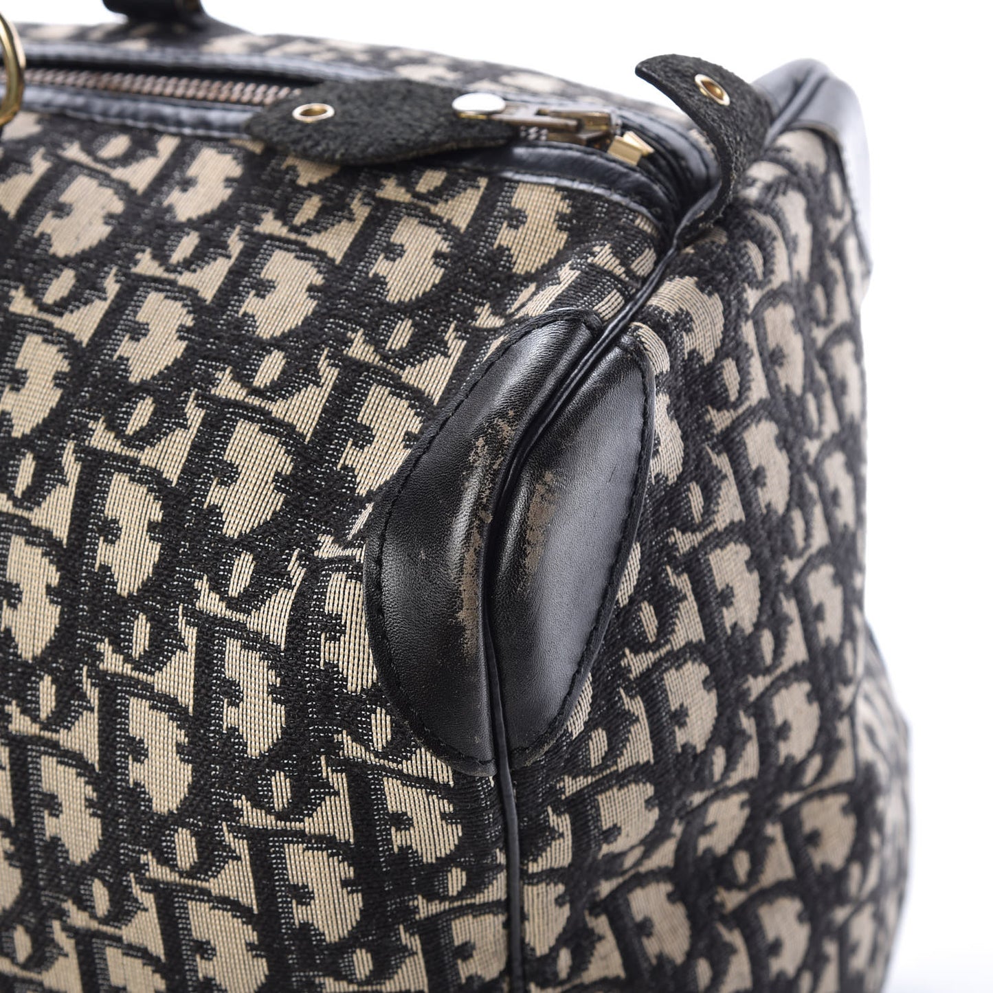 Monogram Duffle Black