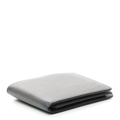 Louis Vuitton Taiga Florin Wallet Grizzli 4 of 9