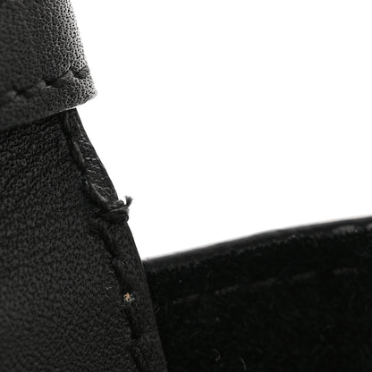 Christian Dior Calfskin Macrocannage Small Toujours Black 13 of 14