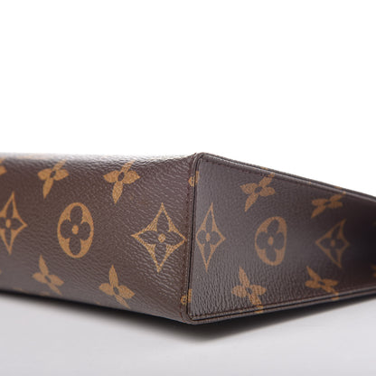 Louis Vuitton Monogram Toiletry Pouch 19 7 of 8