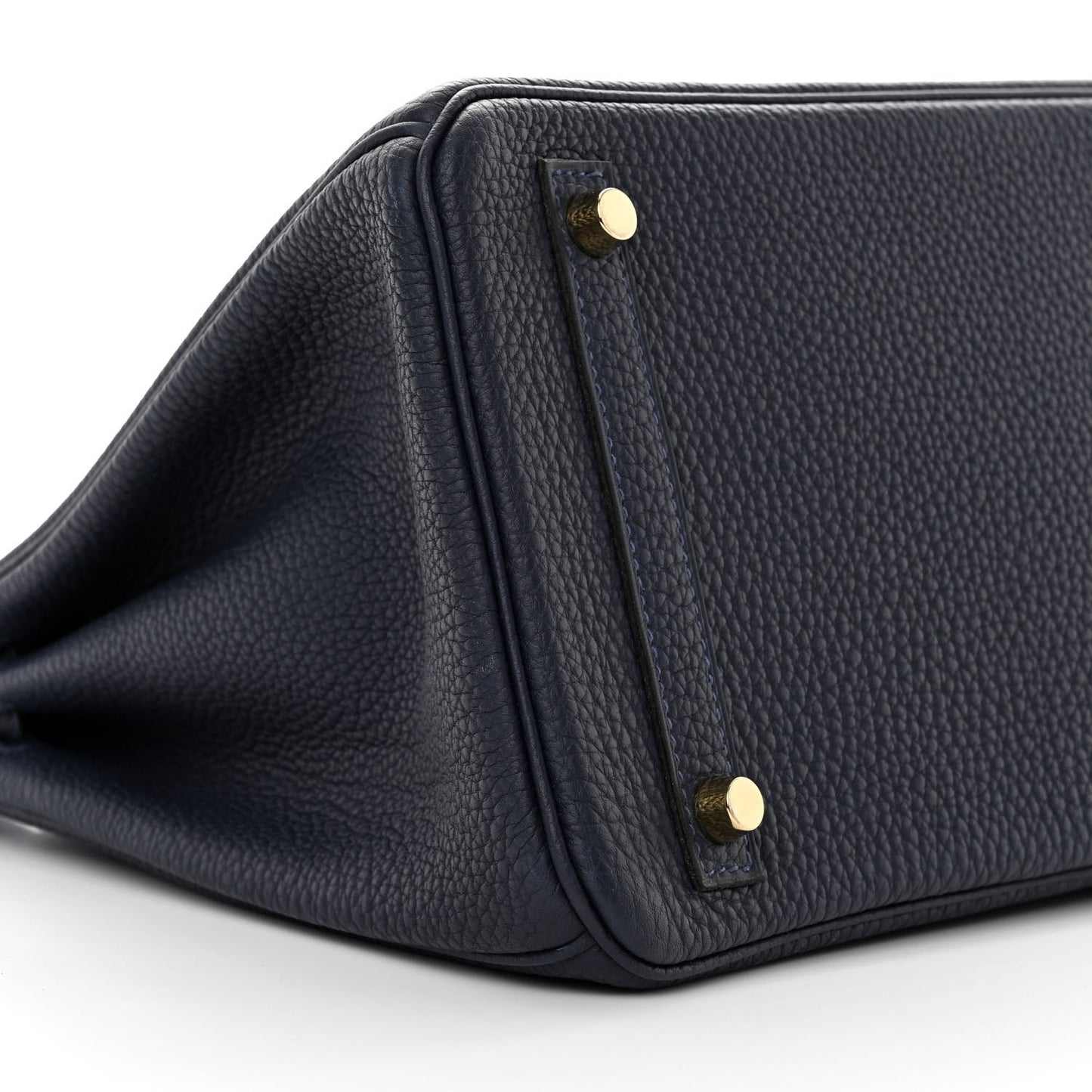 Togo Birkin 30 Bleu Nuit