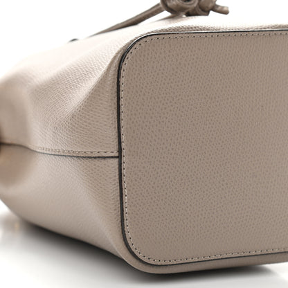 Fendi Vitello Cruise F is Fendi Mini Mon Tresor Bucket Bag Tortora 9 of 15