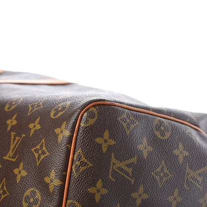Louis Vuitton Monogram Keepall Bandouliere 60 24 of 28