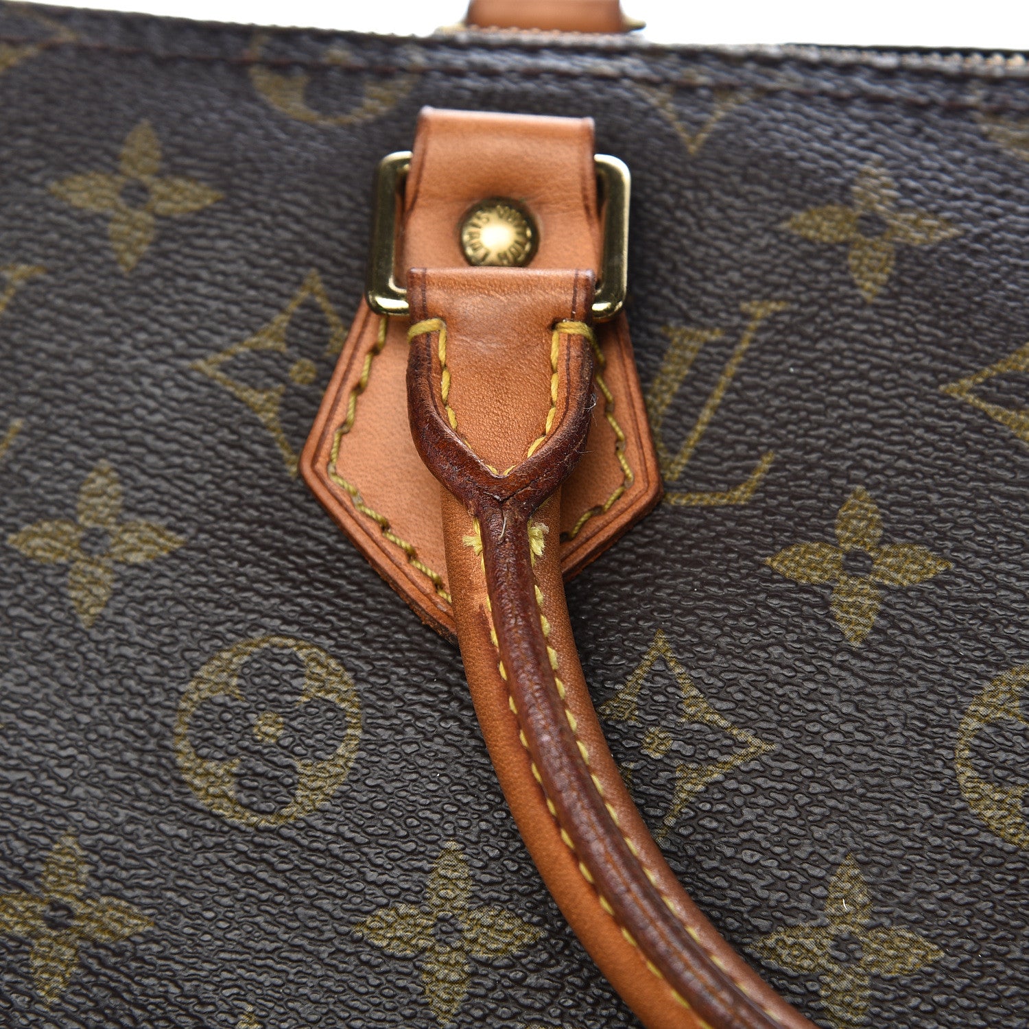 Louis Vuitton Monogram Speedy 35 11 of 21