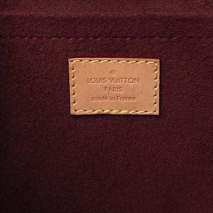 Louis Vuitton Monogram Montsouris NM Backpack 5 of 10